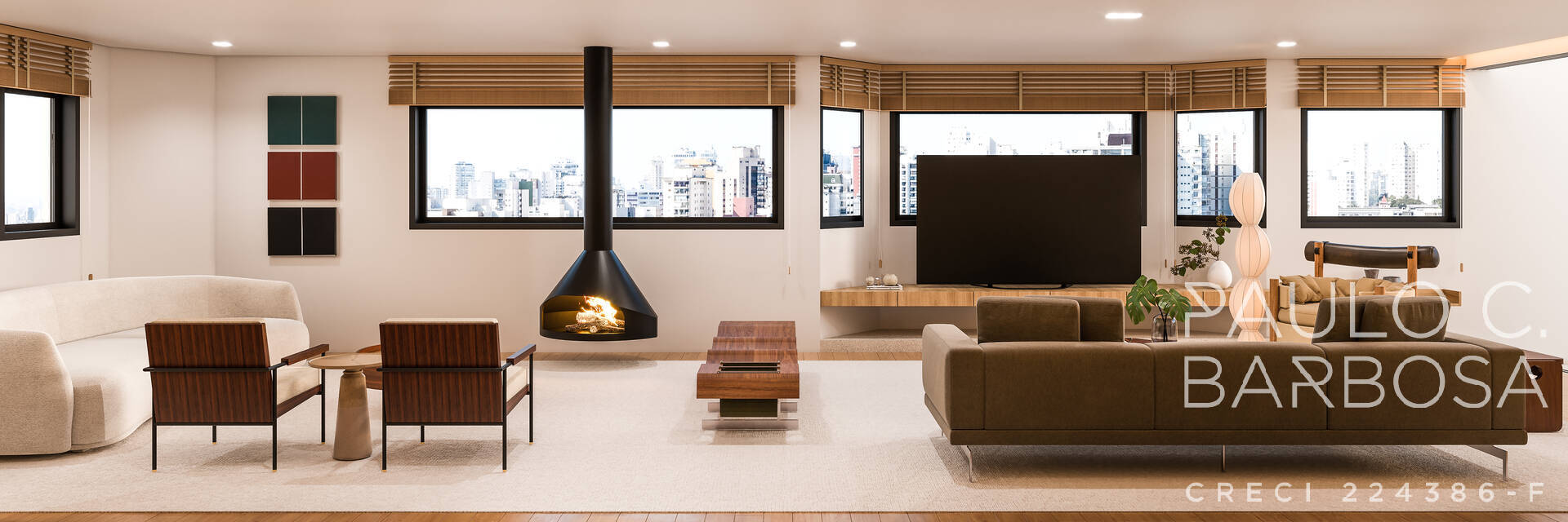 Cobertura, 4 quartos, 377 m² - Foto 10