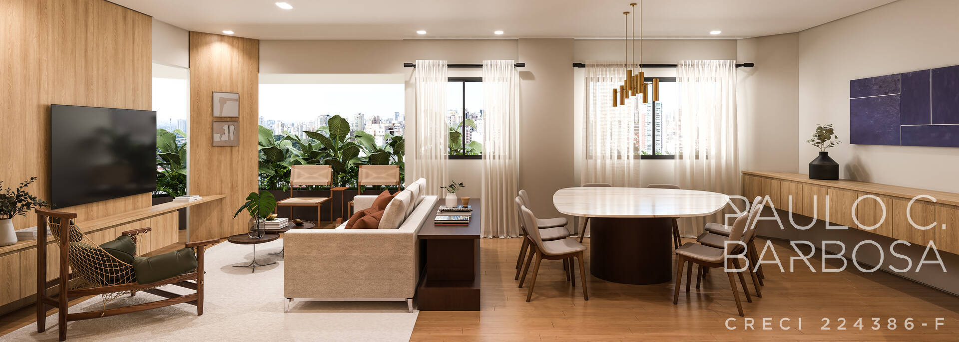 Cobertura, 4 quartos, 377 m² - Foto 15