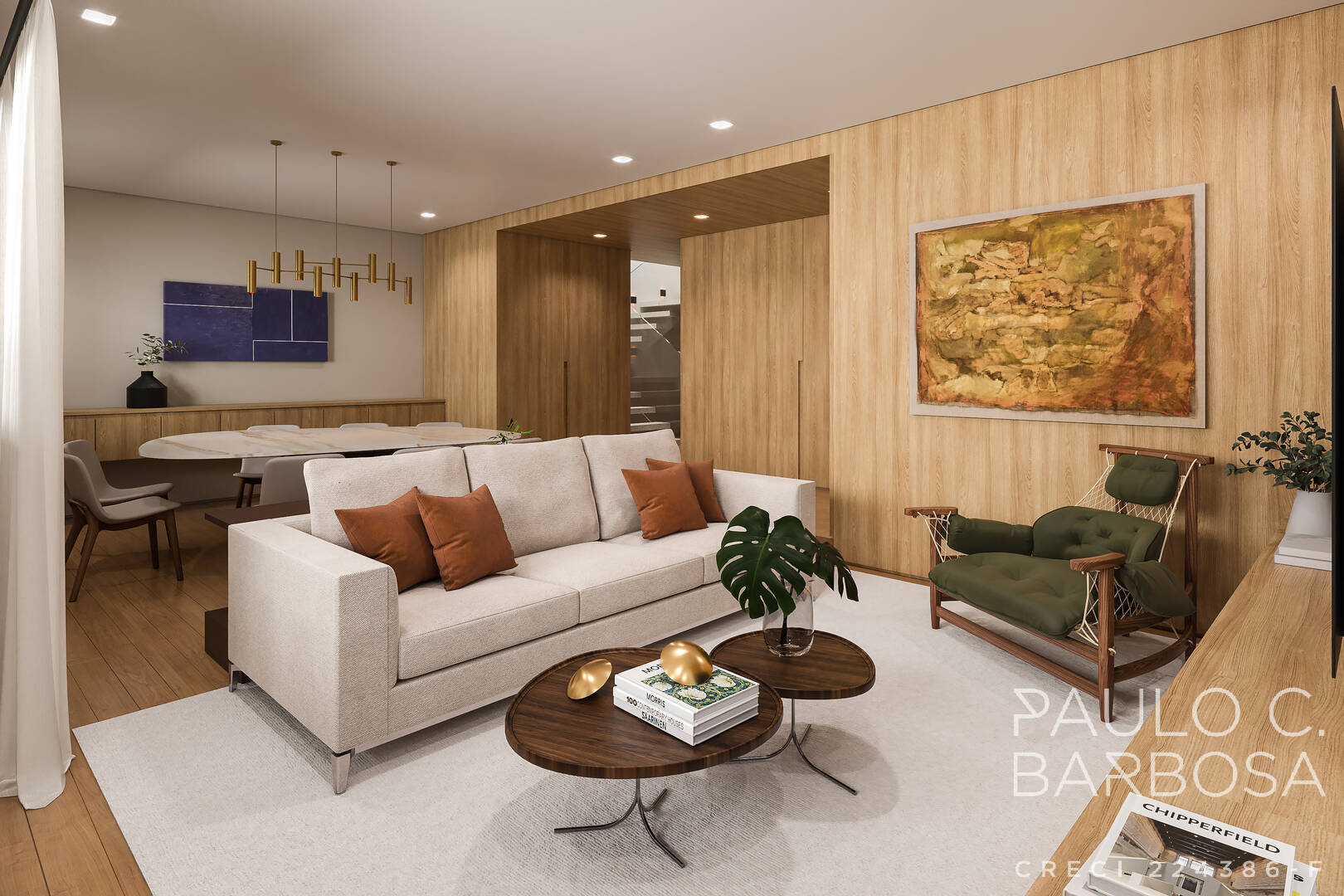 Cobertura, 4 quartos, 377 m² - Foto 16