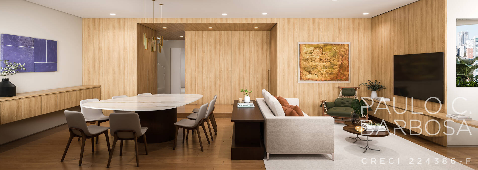 Cobertura, 4 quartos, 377 m² - Foto 17
