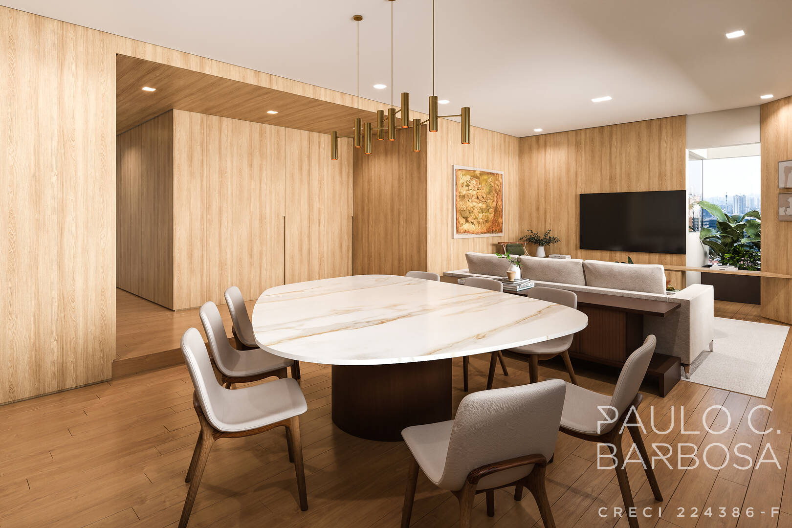 Cobertura, 4 quartos, 377 m² - Foto 18