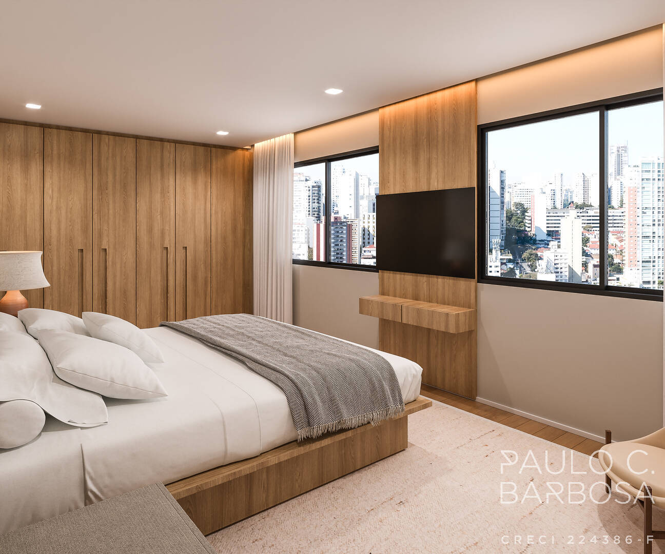 Cobertura, 4 quartos, 377 m² - Foto 24