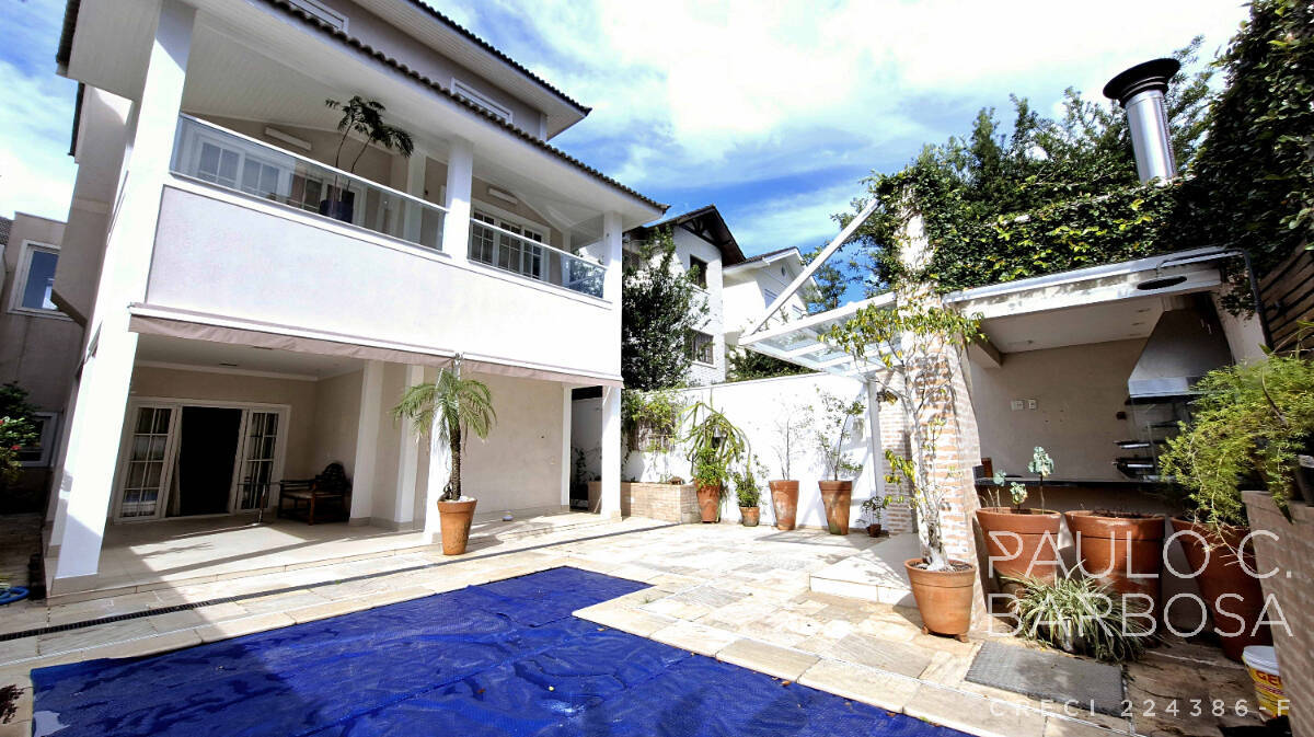 Casa de Condomínio, 4 quartos - Foto 1