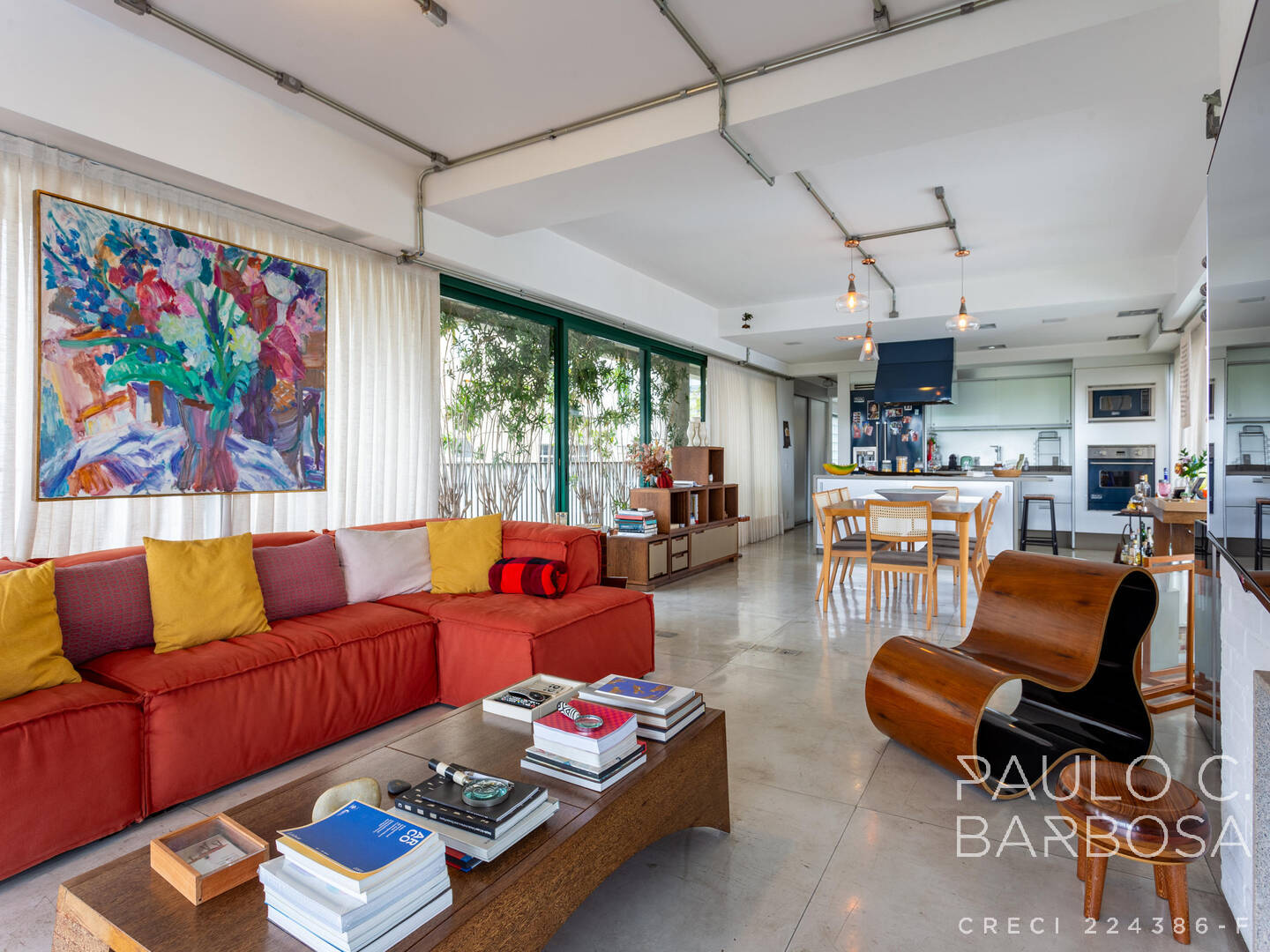 Apartamento, 2 quartos, 348 m² - Foto 1