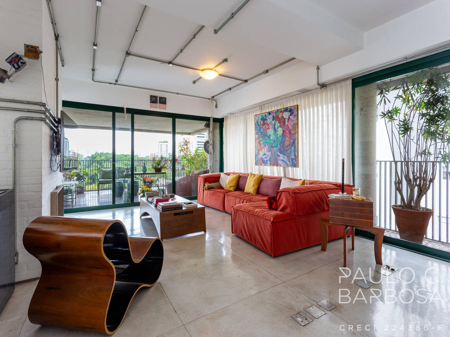 Apartamento, 2 quartos, 348 m² - Foto 2