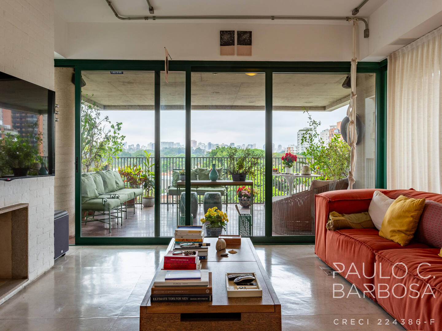 Apartamento, 2 quartos, 348 m² - Foto 3