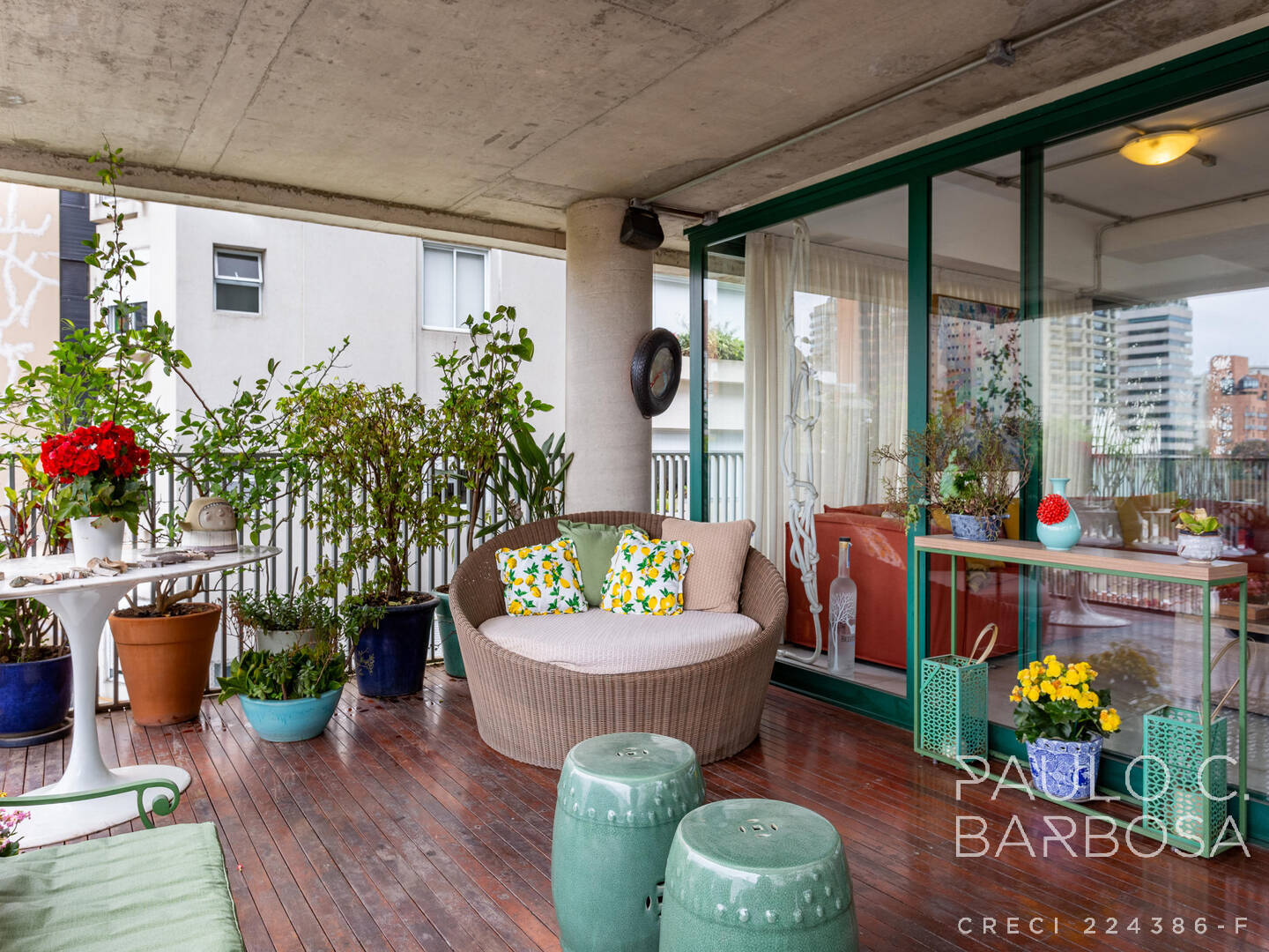 Apartamento, 2 quartos, 348 m² - Foto 4