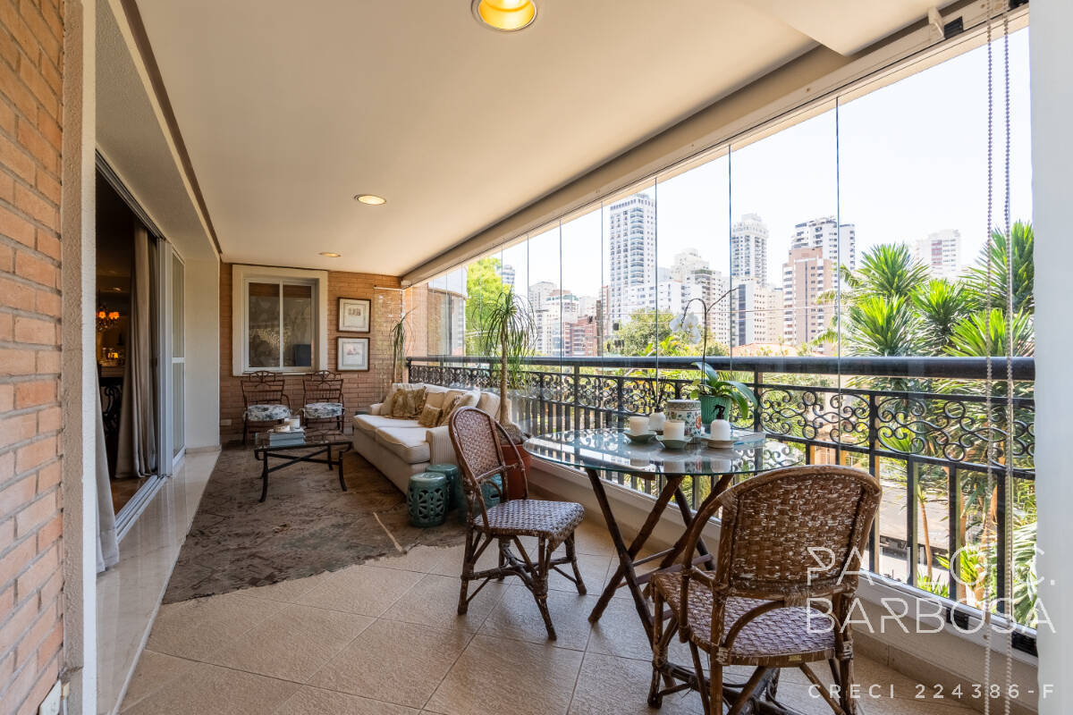 Apartamento, 4 quartos, 330 m² - Foto 8