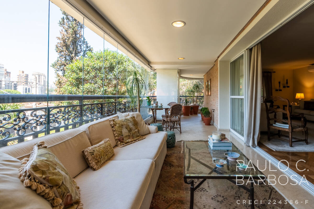 Apartamento, 4 quartos, 330 m² - Foto 9