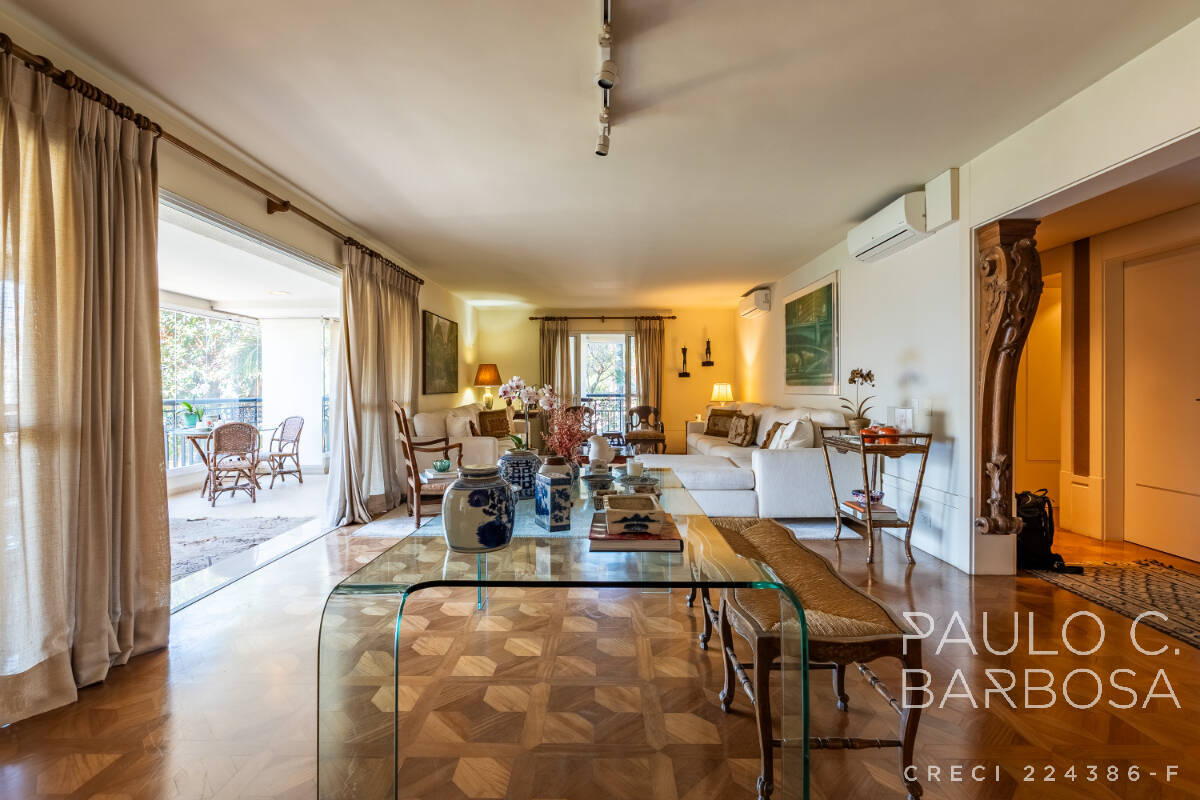 Apartamento, 4 quartos, 330 m² - Foto 7