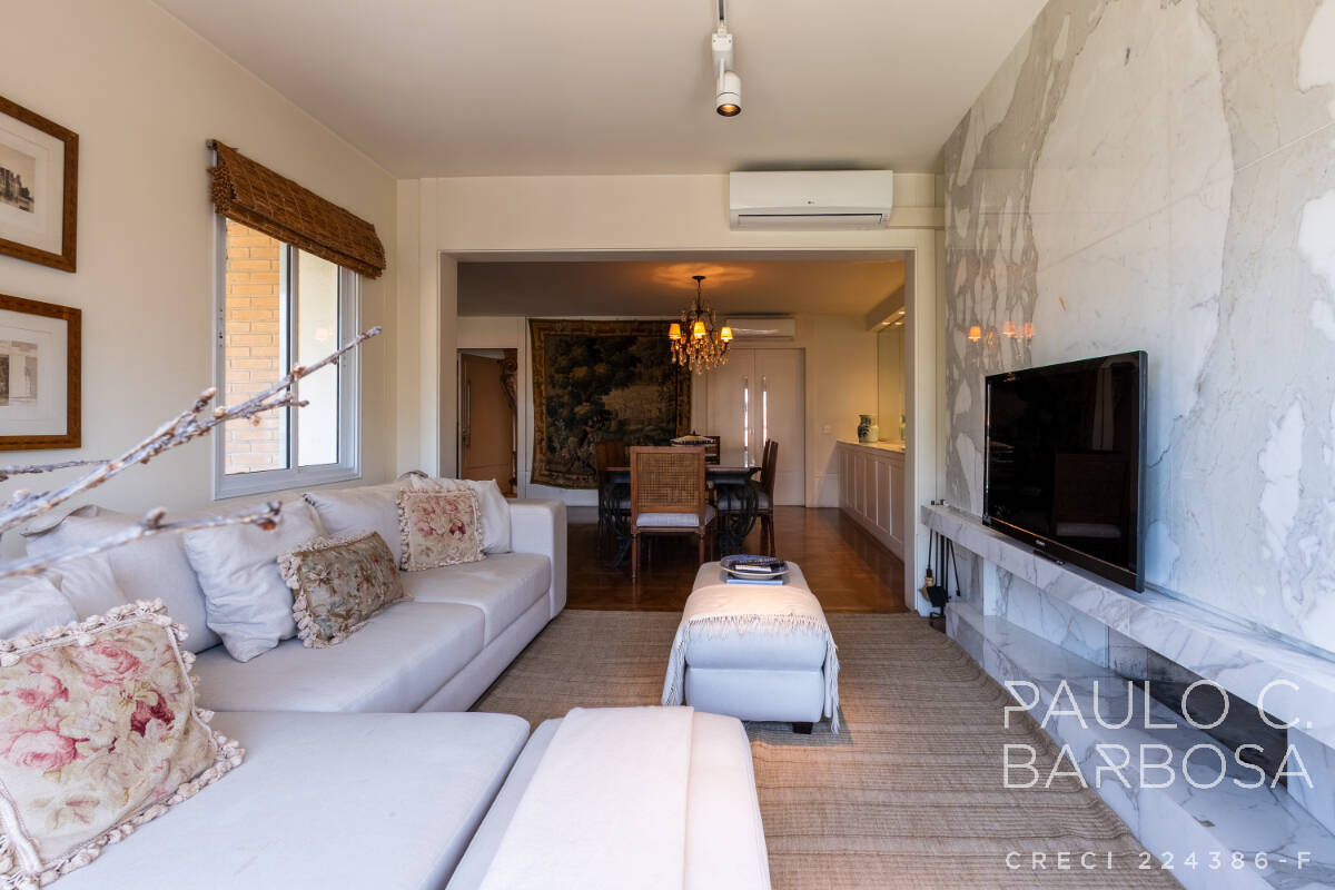 Apartamento, 4 quartos, 330 m² - Foto 6