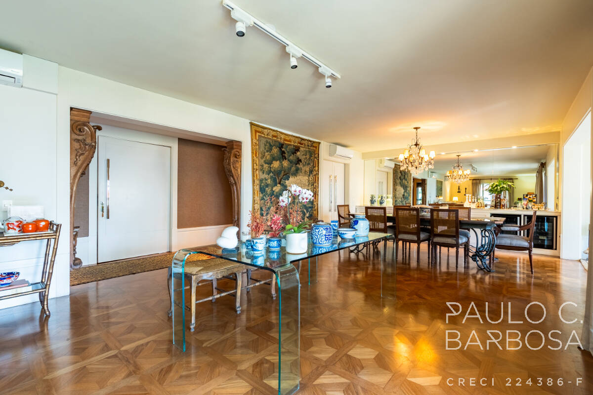 Apartamento, 4 quartos, 330 m² - Foto 1