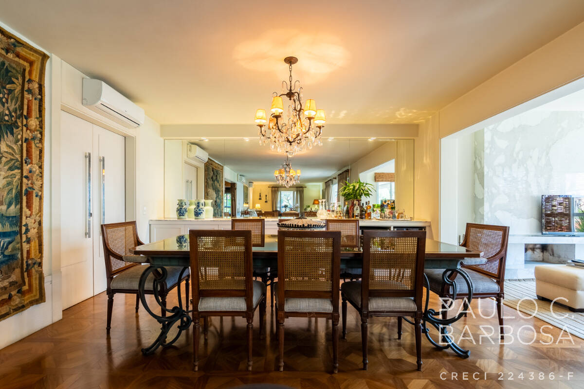 Apartamento, 4 quartos, 330 m² - Foto 4