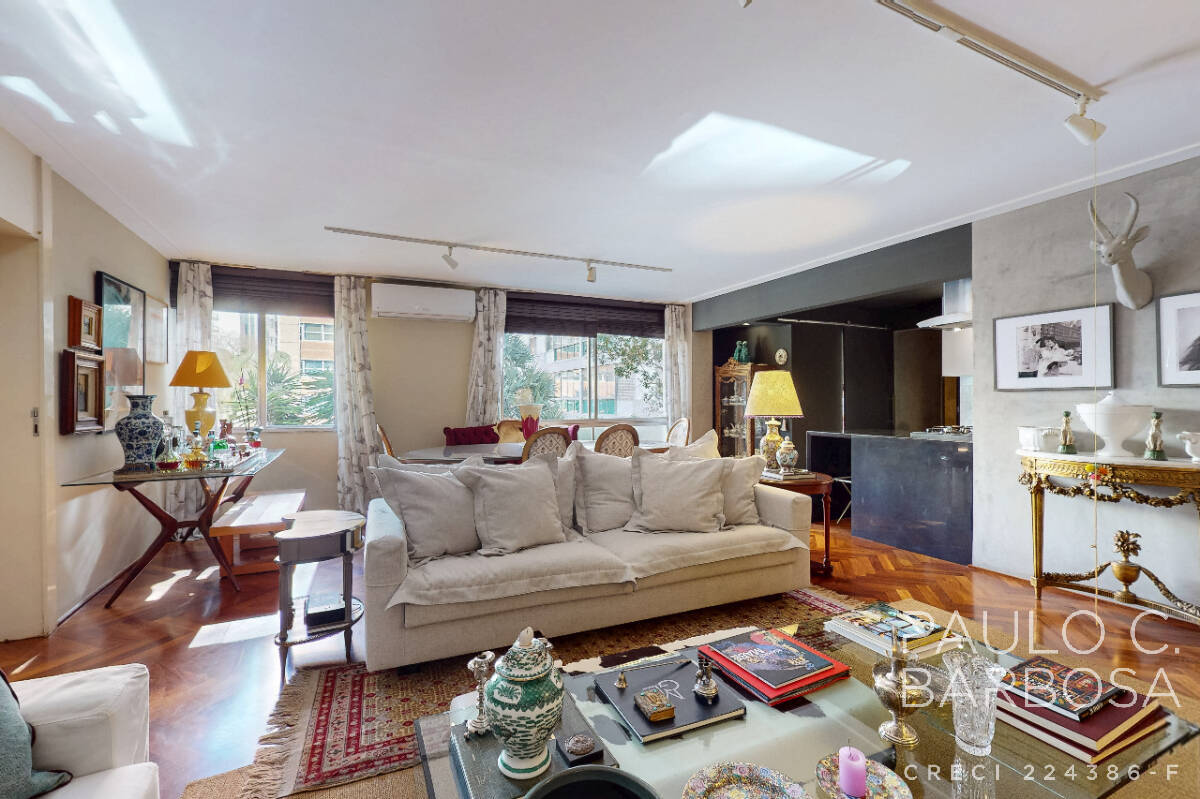Apartamento, 2 quartos, 104 m² - Foto 3