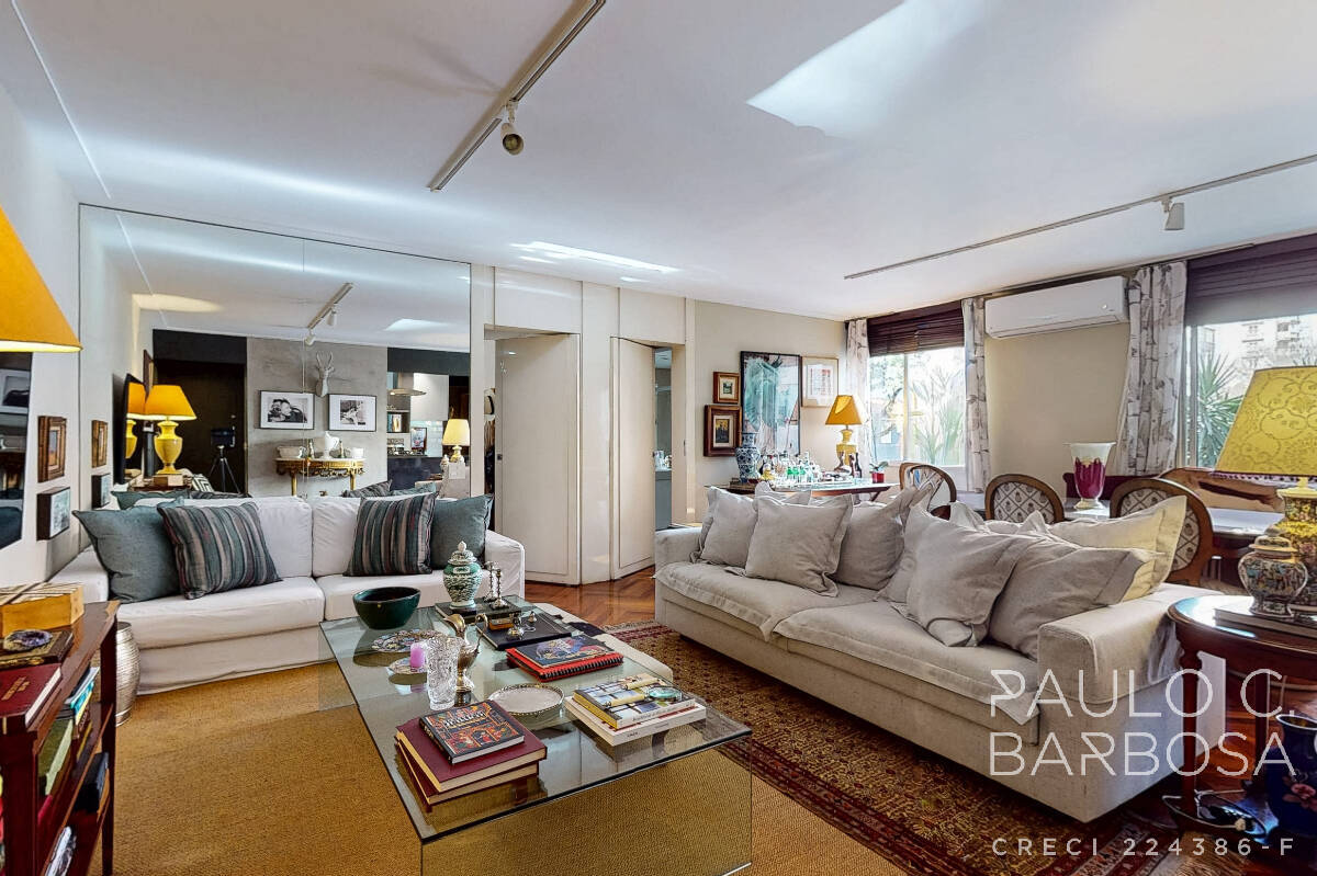 Apartamento, 2 quartos, 104 m² - Foto 1
