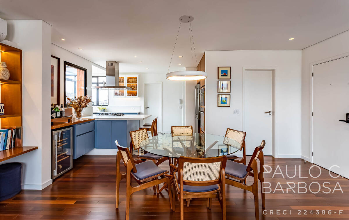 Apartamento, 2 quartos, 134 m² - Foto 5