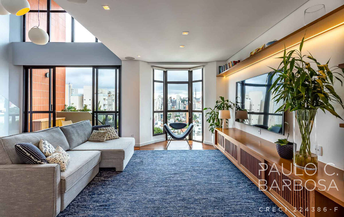 Apartamento, 2 quartos, 134 m² - Foto 3