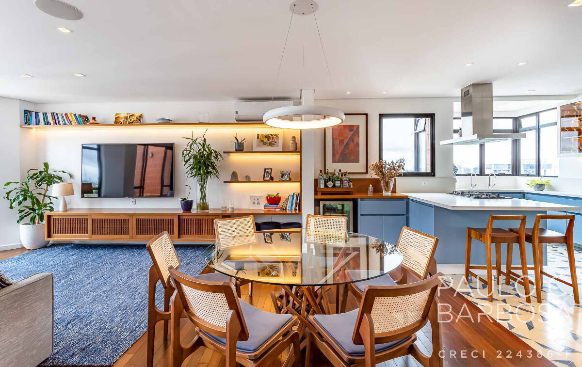 Apartamento, 2 quartos, 134 m² - Foto 4