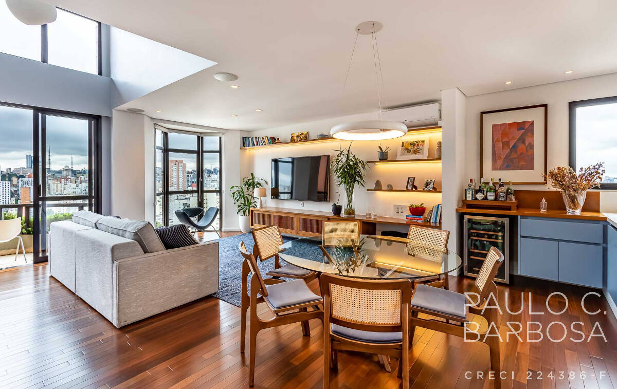 Apartamento, 2 quartos, 134 m² - Foto 2