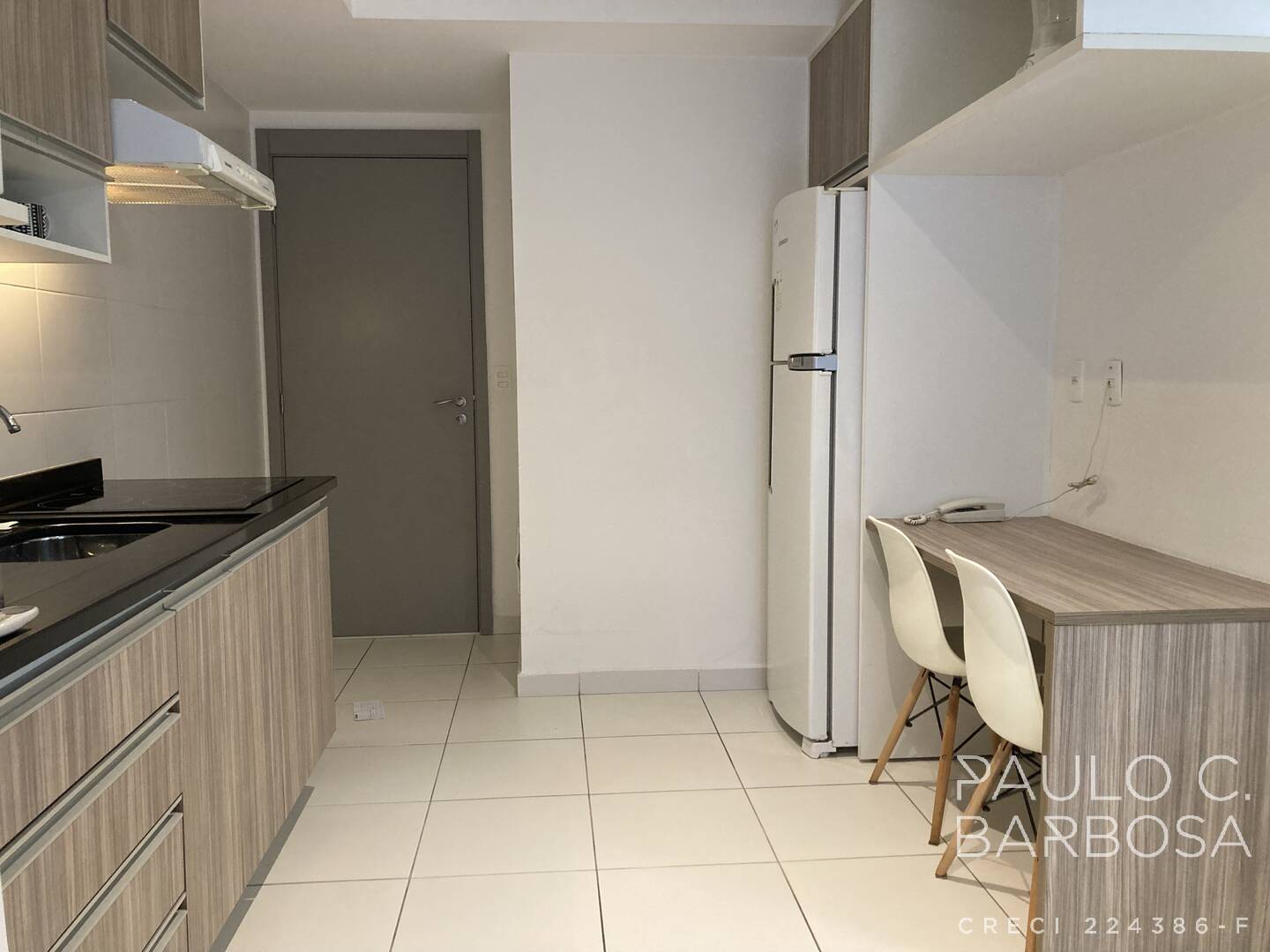 Apartamento, 1 quarto, 30 m² - Foto 7