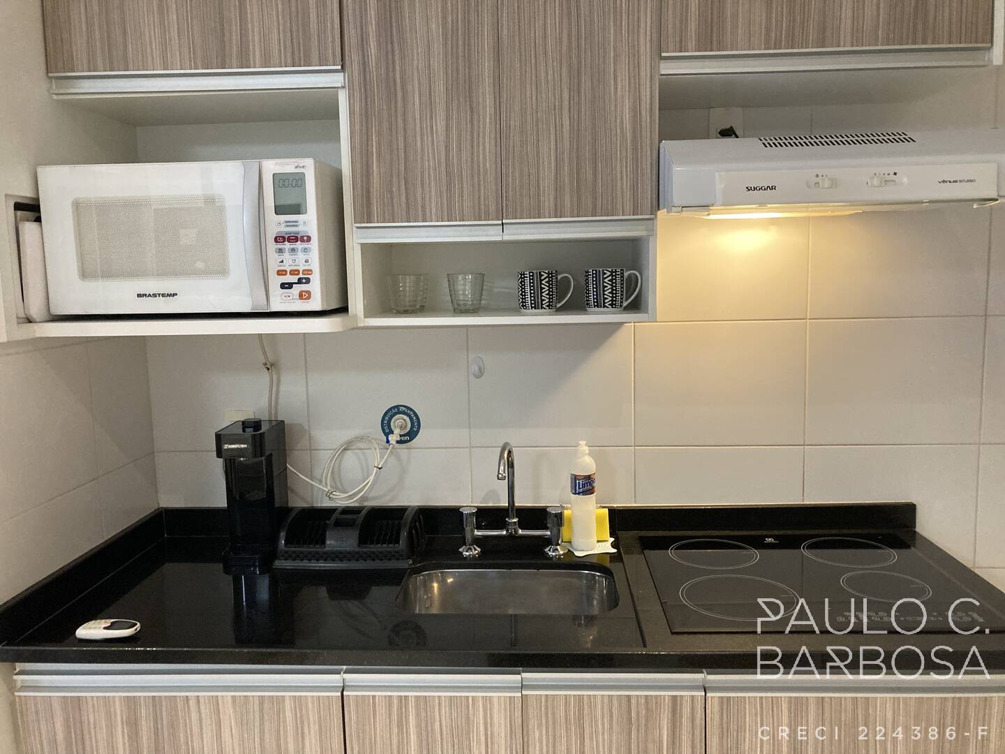 Apartamento, 1 quarto, 30 m² - Foto 9