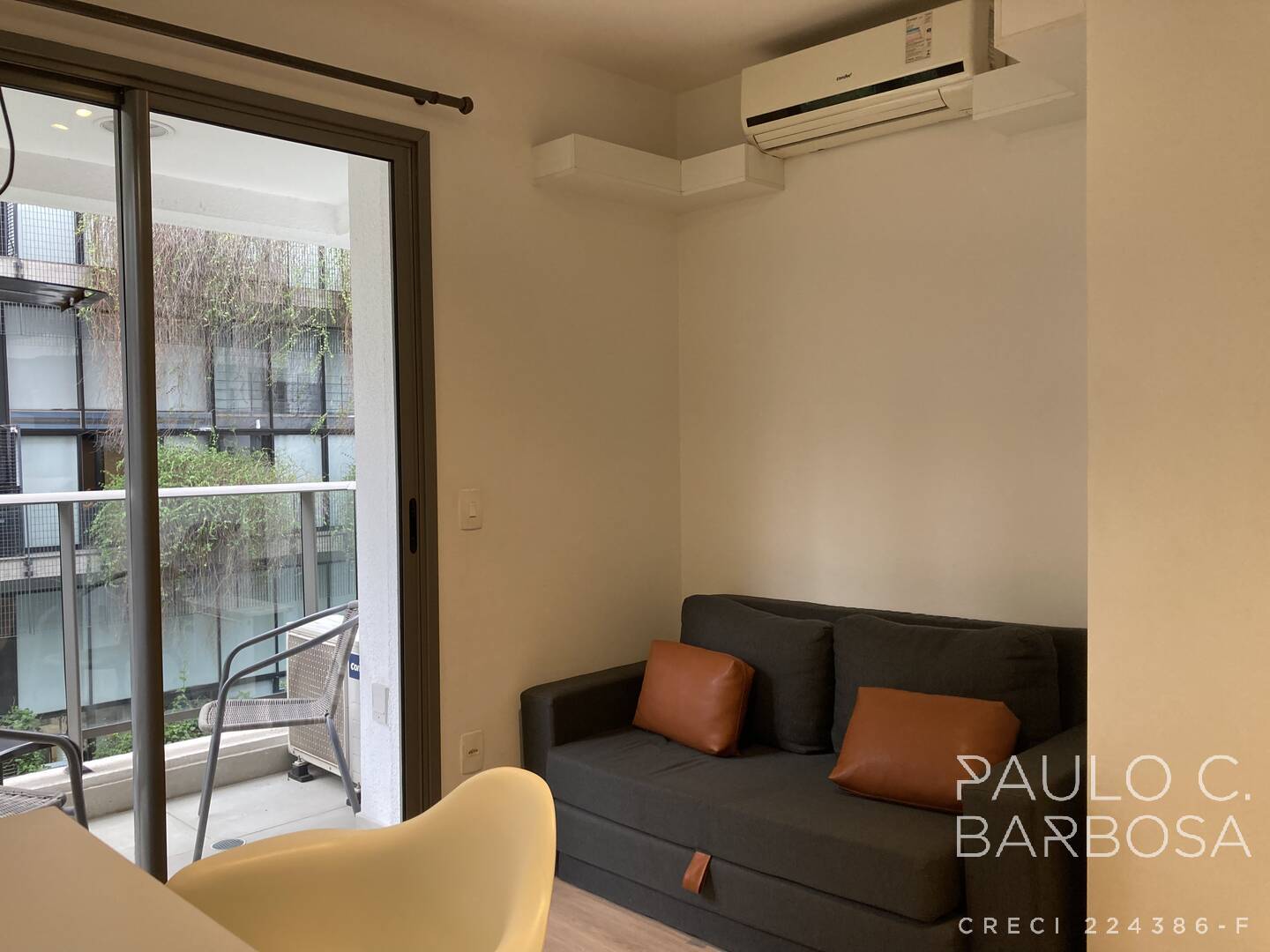 Apartamento, 1 quarto, 30 m² - Foto 3