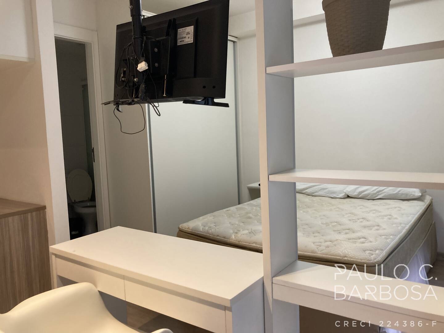 Apartamento, 1 quarto, 30 m² - Foto 14