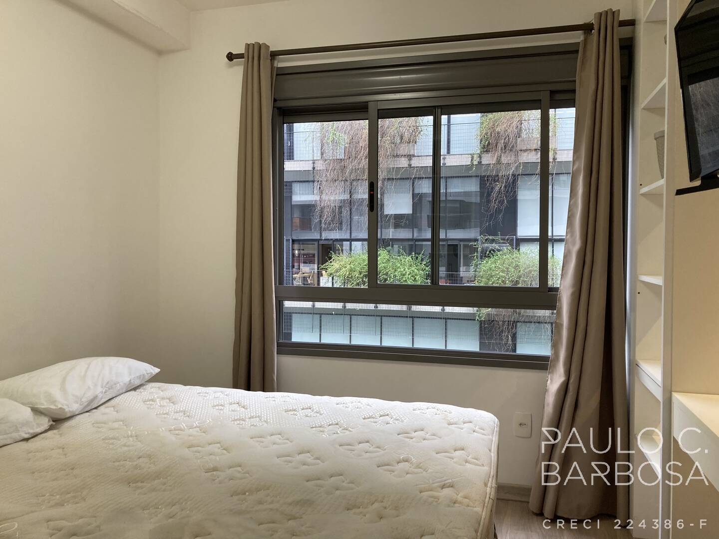 Apartamento, 1 quarto, 30 m² - Foto 10