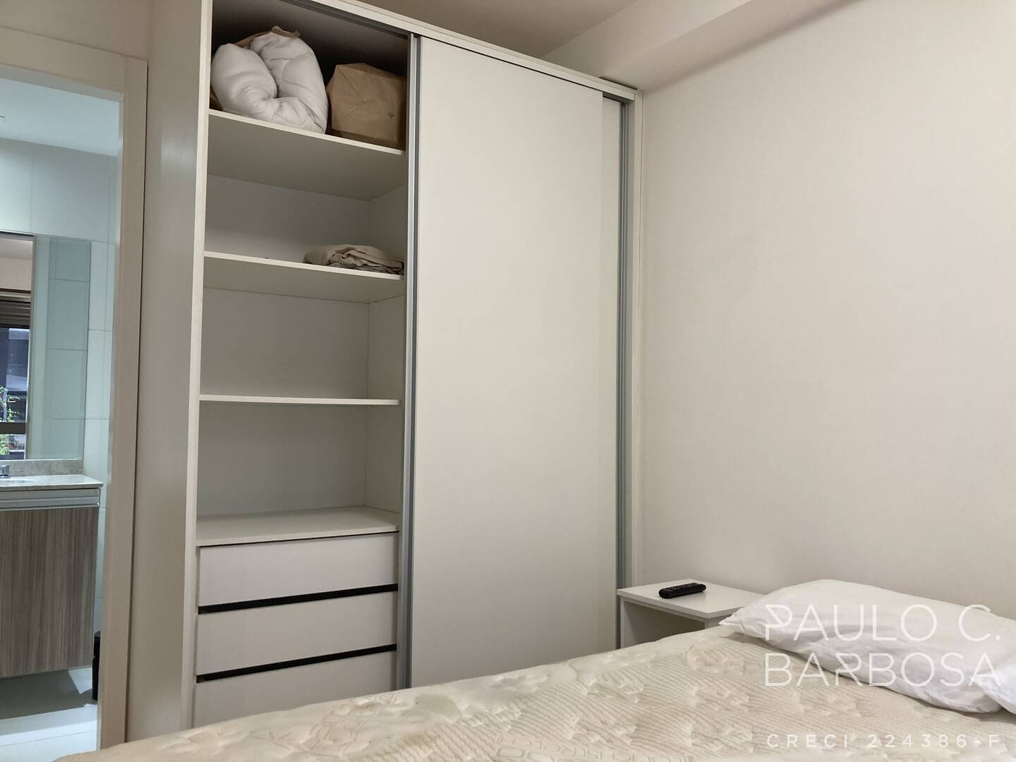 Apartamento, 1 quarto, 30 m² - Foto 12