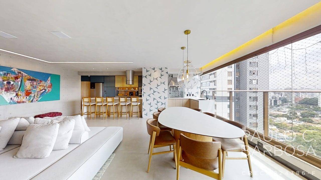 Apartamento, 3 quartos, 142 m² - Foto 4