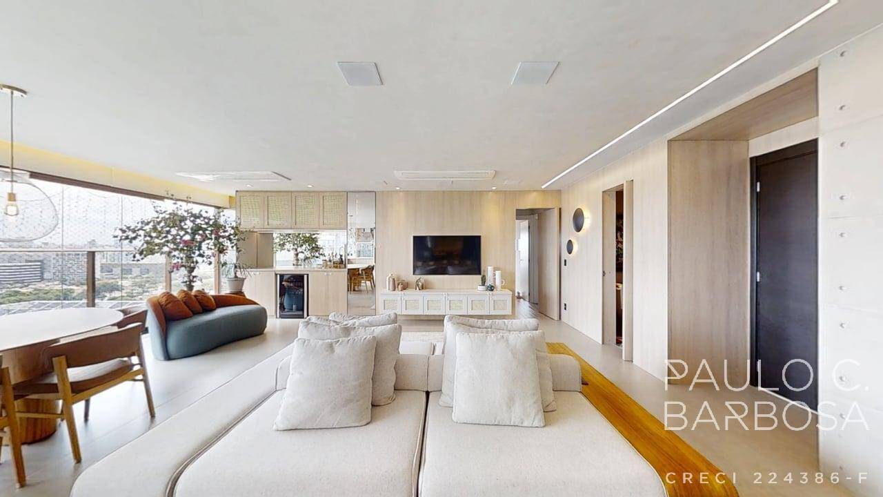 Apartamento, 3 quartos, 142 m² - Foto 6