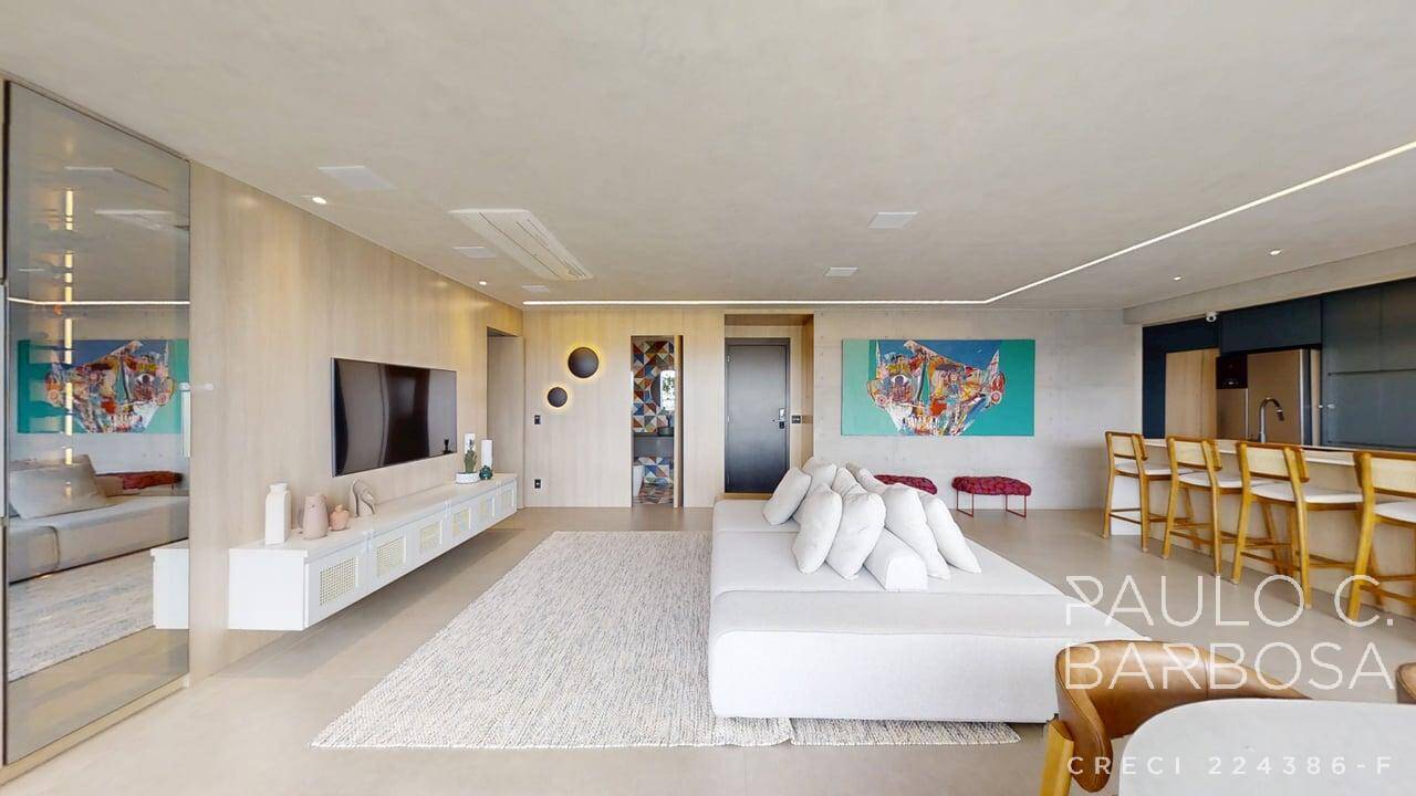 Apartamento, 3 quartos, 142 m² - Foto 5