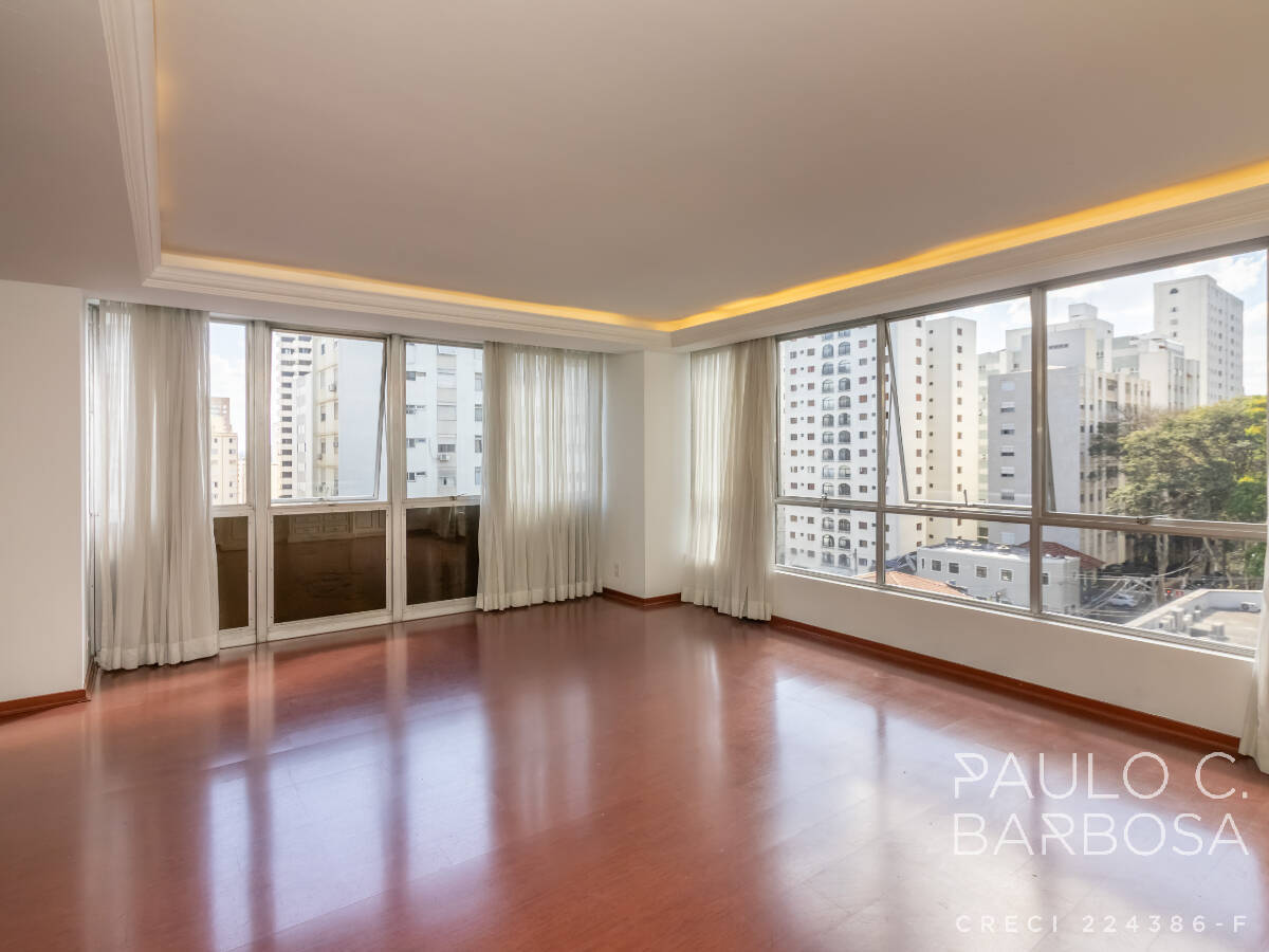 Apartamento, 4 quartos, 163 m² - Foto 1