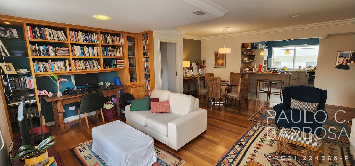 Apartamento, 2 quartos, 108 m² - Foto 1