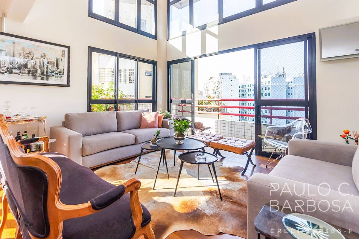 Apartamento, 3 quartos, 170 m² - Foto 3