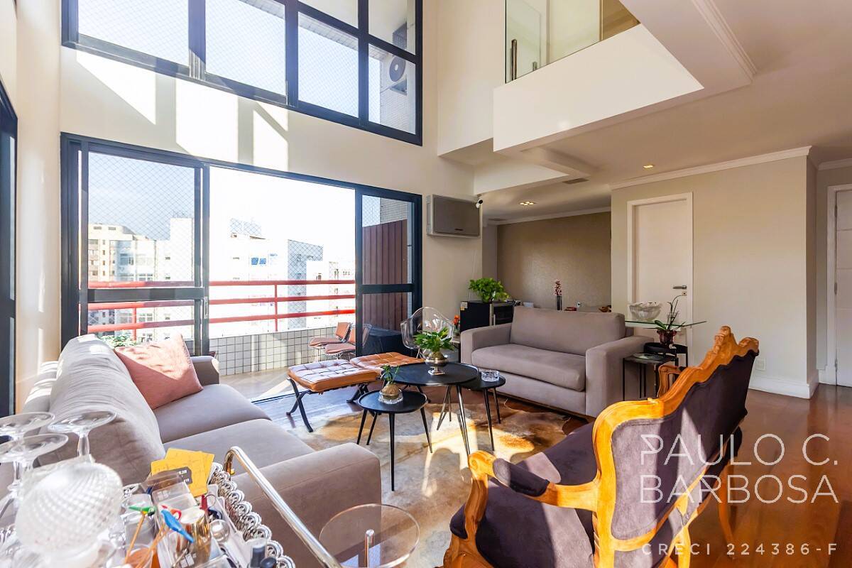 Apartamento, 3 quartos, 170 m² - Foto 2