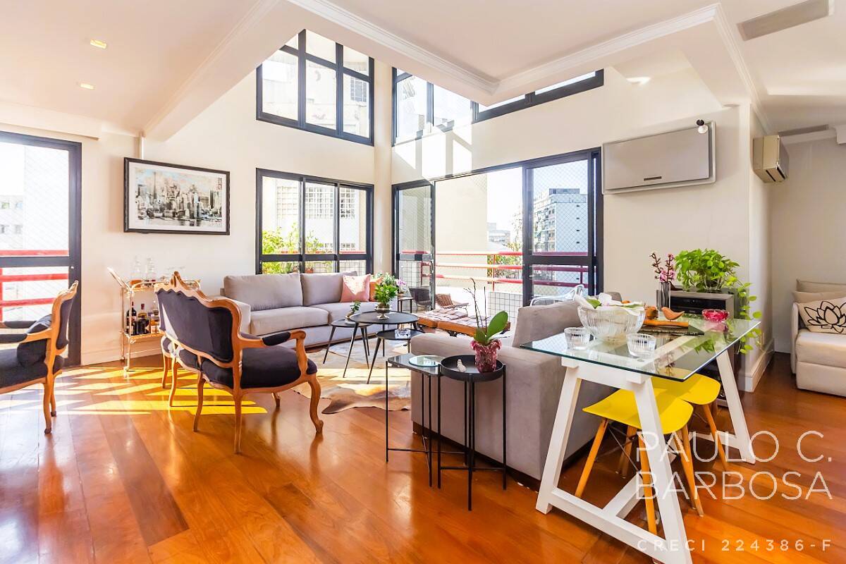 Apartamento, 3 quartos, 170 m² - Foto 1