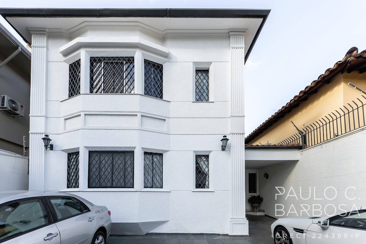 Casa, 4 quartos, 400 m² - Foto 1