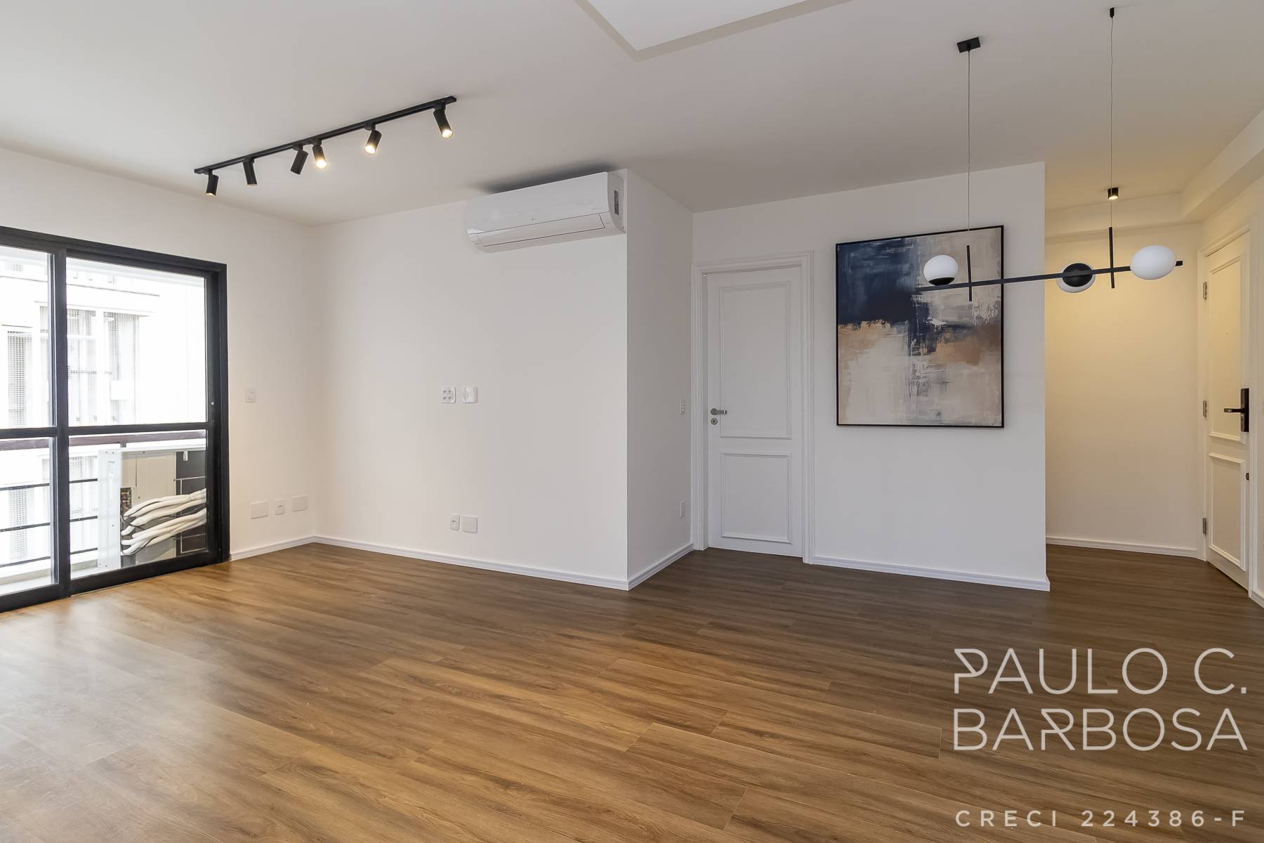 Apartamento, 3 quartos, 92 m² - Foto 1