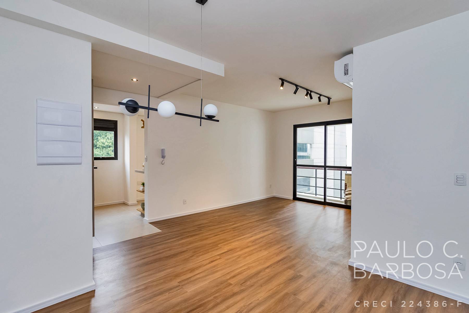 Apartamento, 3 quartos, 92 m² - Foto 2