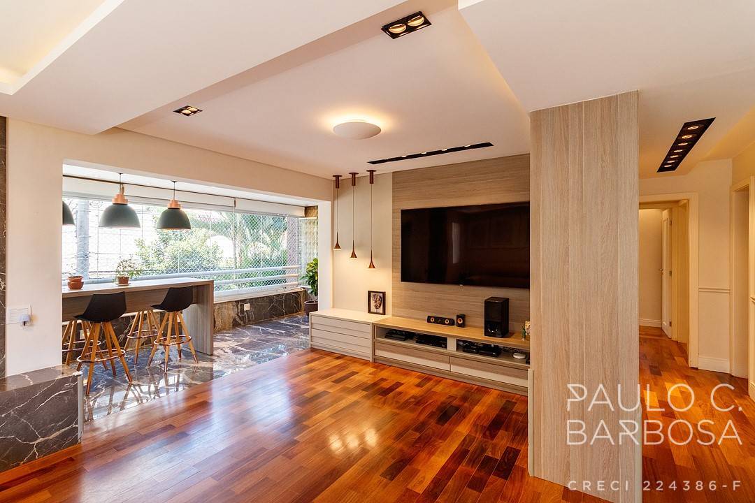 Apartamento, 3 quartos, 137 m² - Foto 5