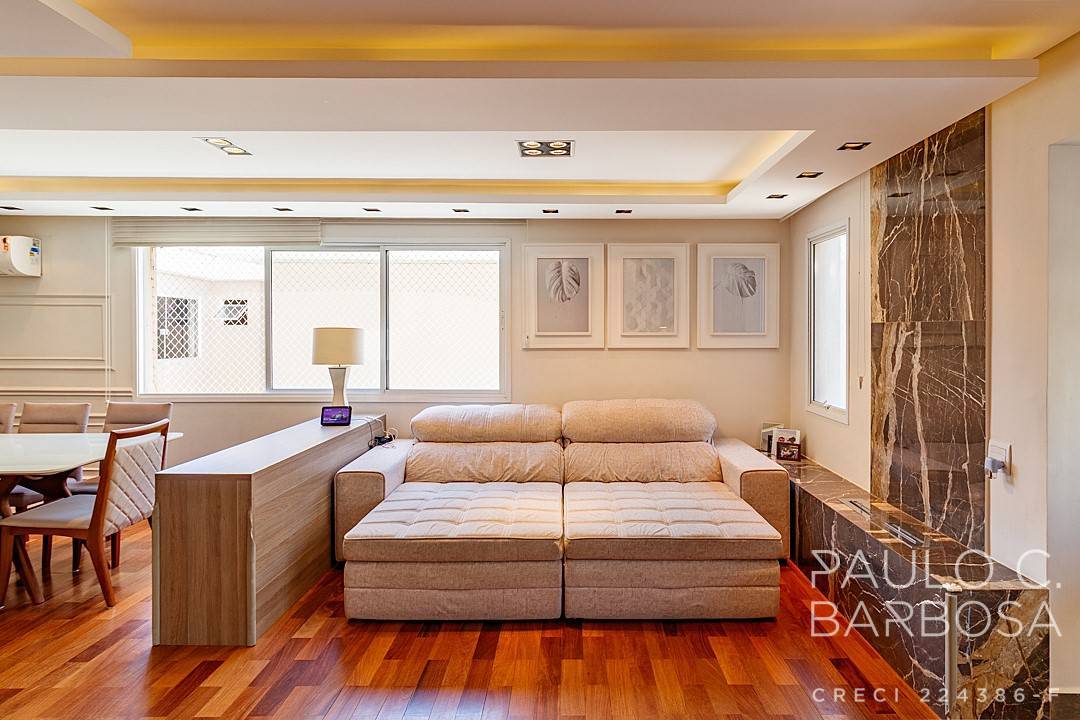 Apartamento, 3 quartos, 137 m² - Foto 3