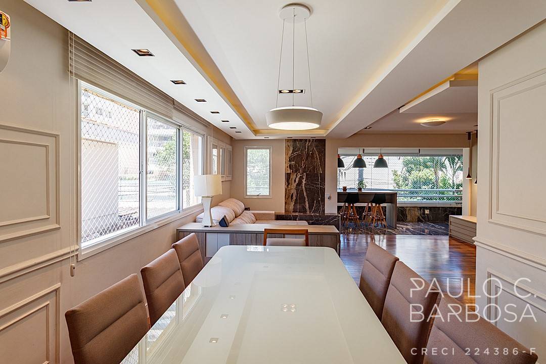 Apartamento, 3 quartos, 137 m² - Foto 8