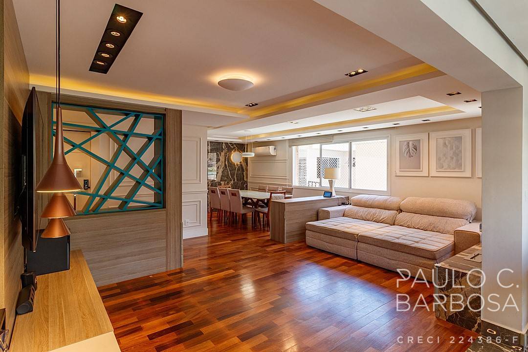 Apartamento, 3 quartos, 137 m² - Foto 1