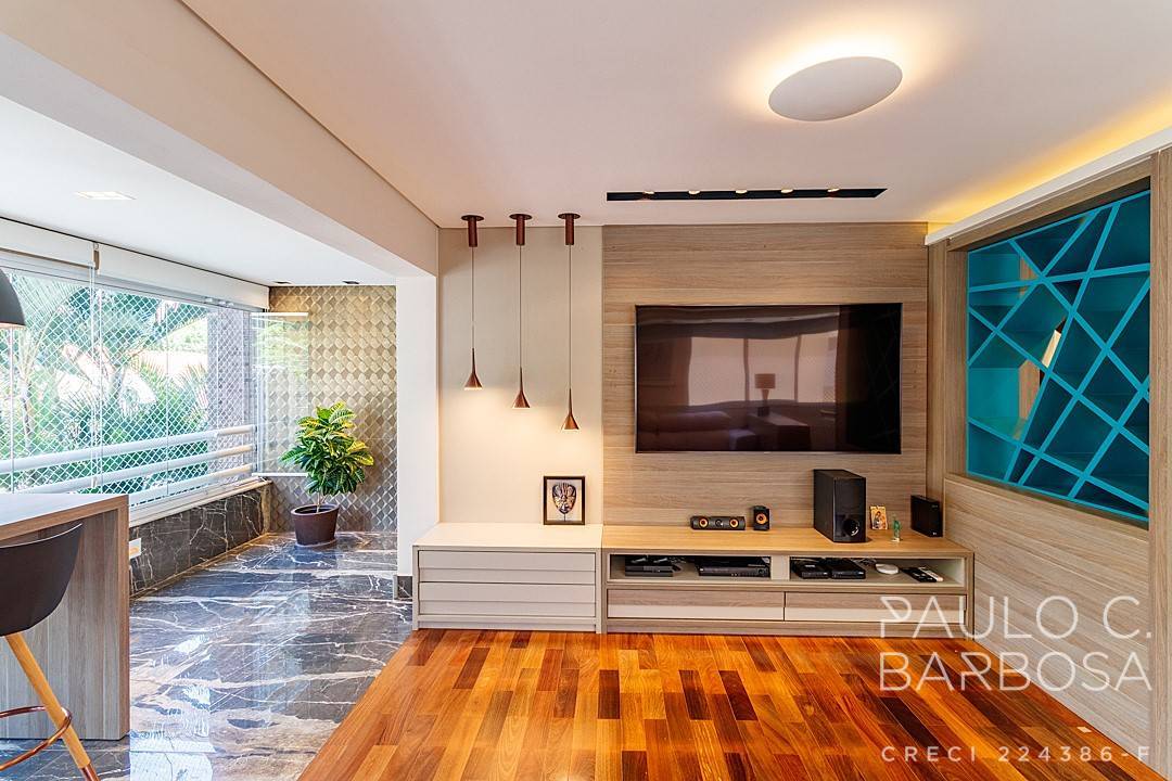 Apartamento, 3 quartos, 137 m² - Foto 4