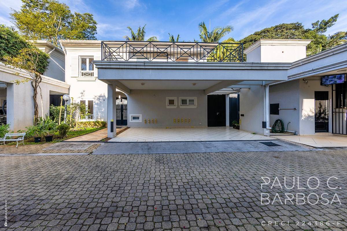 Casa de Condomínio, 4 quartos - Foto 46