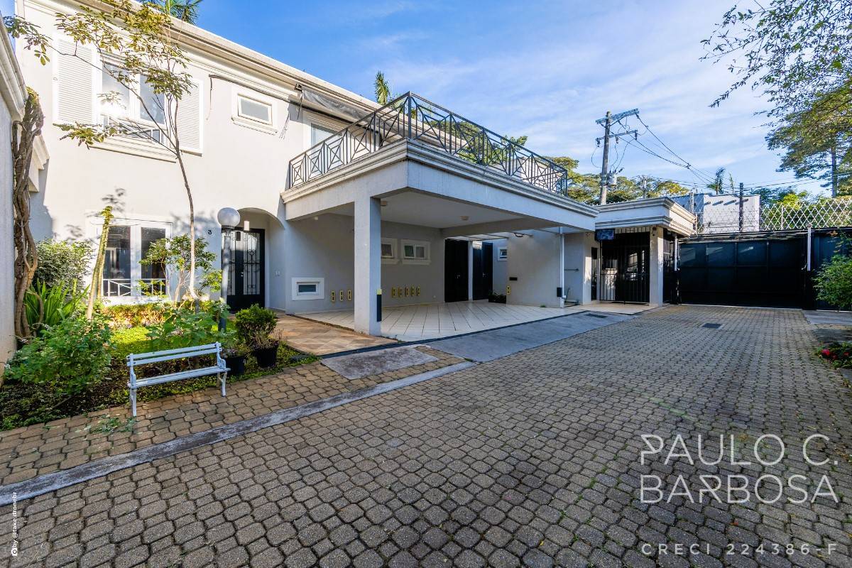 Casa de Condomínio, 4 quartos - Foto 47