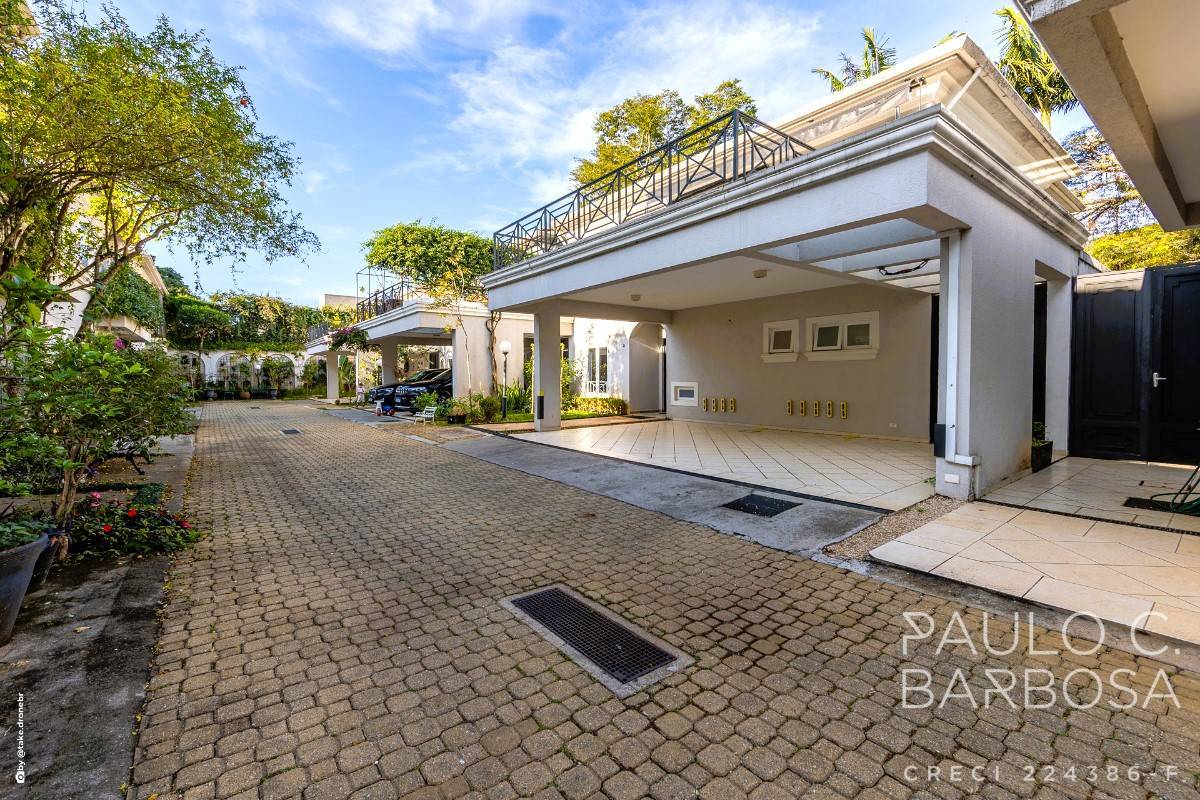 Casa de Condomínio, 4 quartos - Foto 1