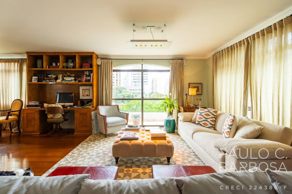Apartamento, 2 quartos, 171 m² - Foto 1
