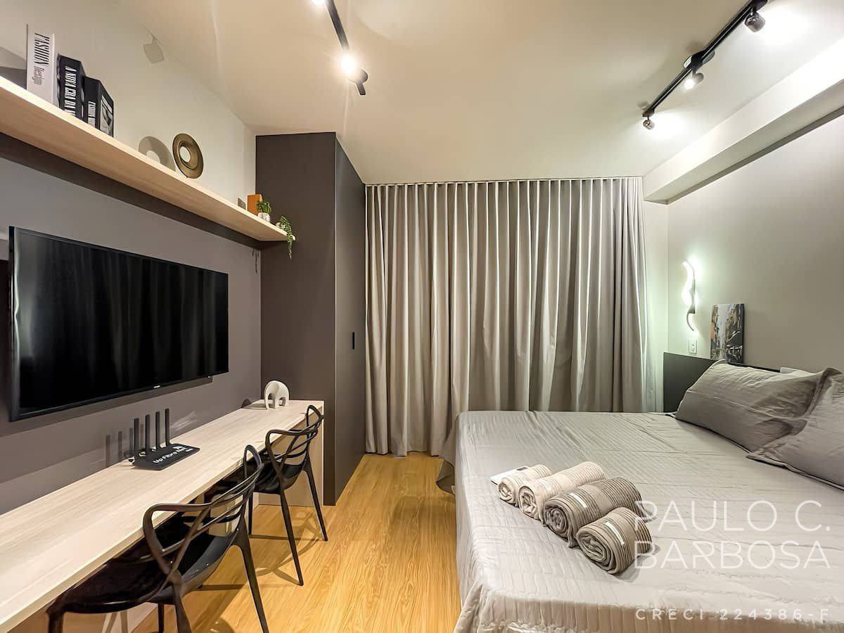 Apartamento, 1 quarto, 24 m² - Foto 1